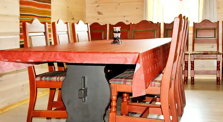 Semesterbostad i Eksingedalen