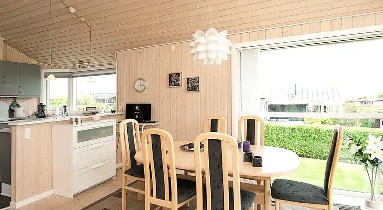 Casa vacanze in Hejlsminde Strand