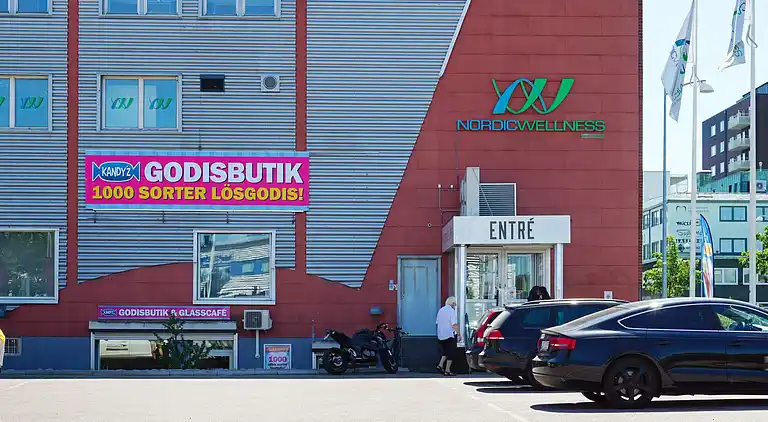 Holiday home in Gothenburg