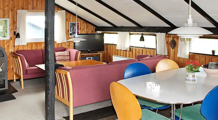 Holiday home in Rindby Strand