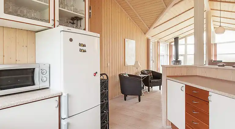 Ferienhaus in Dannemare