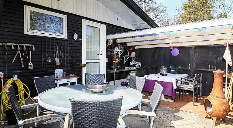 Ferienhaus in Ulfborg