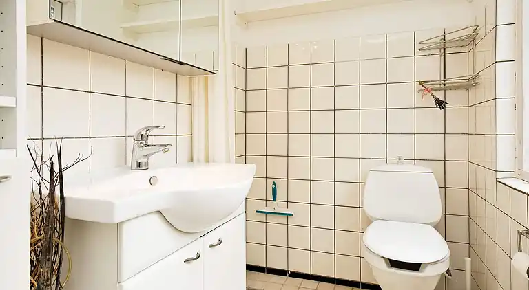 Semesterbostad i Vejby