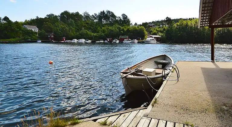 Semesterbostad i Borås