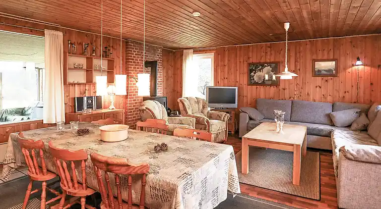 Ferienhaus in Grønhøj