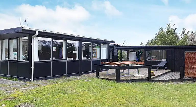 Holiday home in Grærup