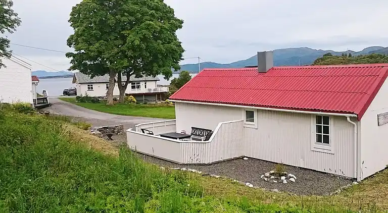 Semesterbostad i Vevang