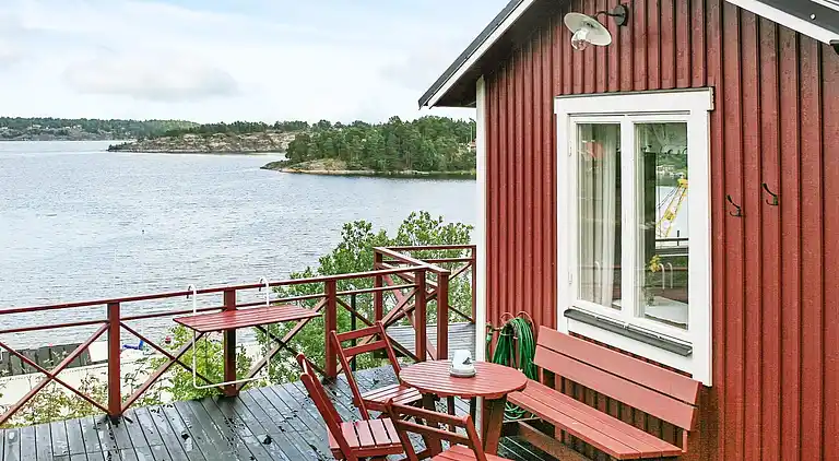 Holiday home in Värmdö