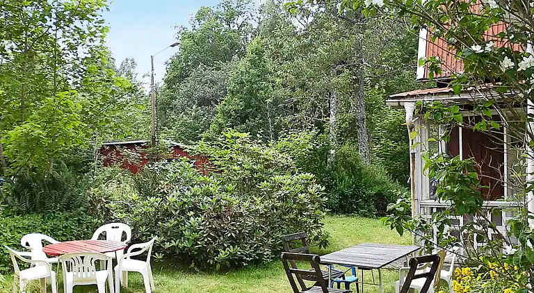 Feriebolig i Hultsfred N