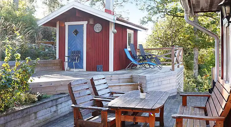 Sommerhus i Västervik SO