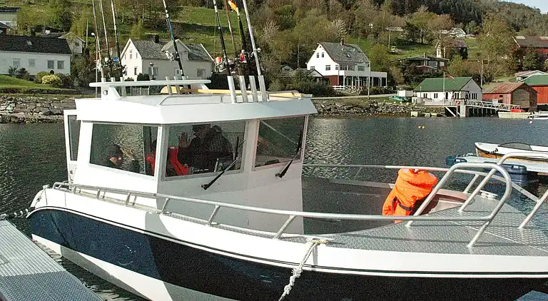 Casa vacanze in Sørbøvågen