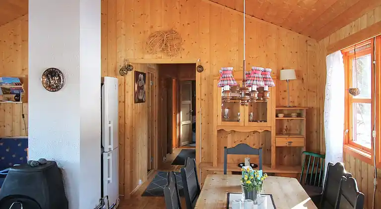 Holiday home in Aarfor