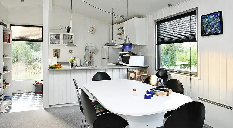 Feriebolig i Thisted