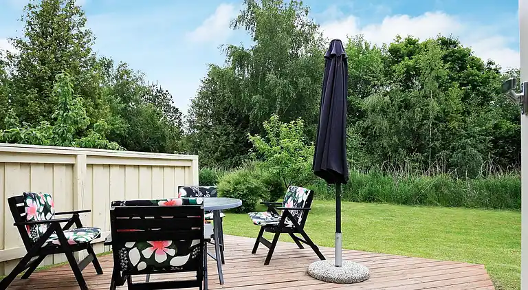 Casa de vacaciones en Gilleleje