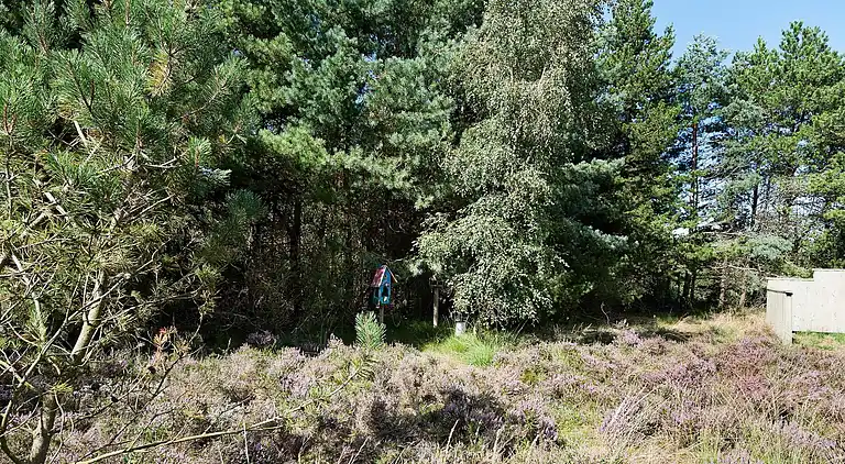 Holiday home in Bolilmark