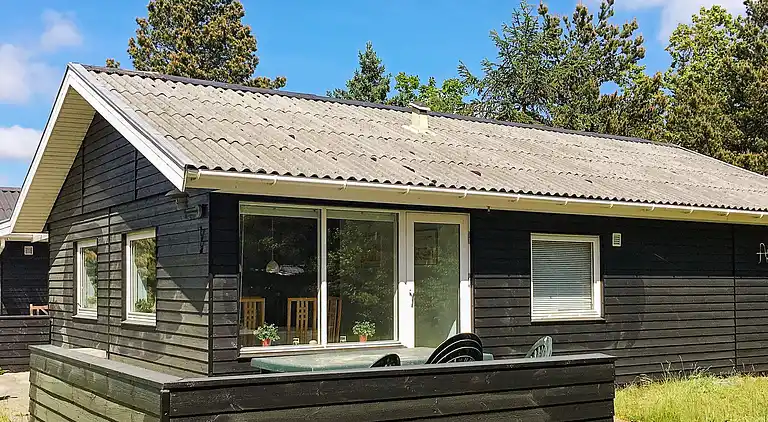 Sommerhus i Blåvand