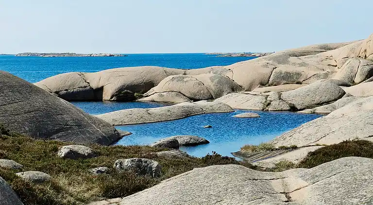 Ferienhaus in Lysekil