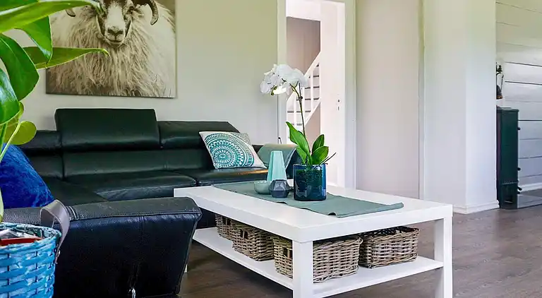 Holiday home in Sande