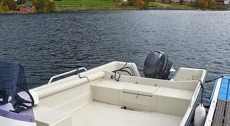 Holiday home in Sande