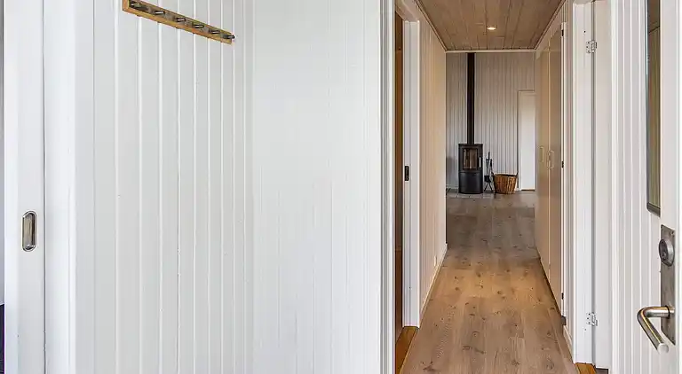 Holiday home in Bjerregård