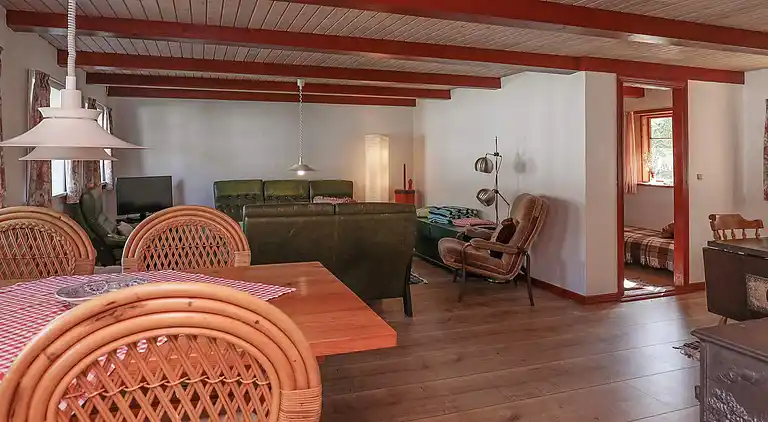 Feriebolig i Vesterø Havn