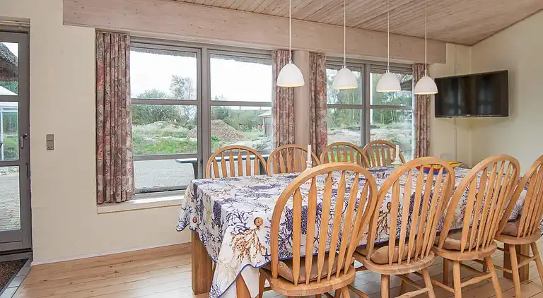 Feriebolig i Kongsmark