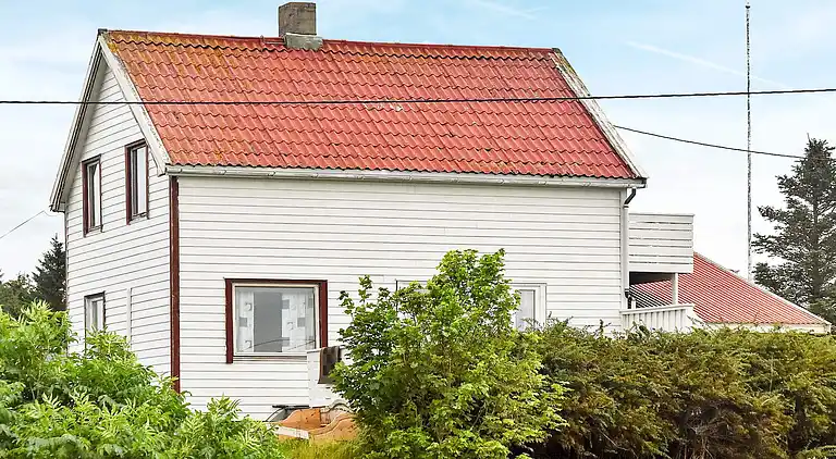 Semesterbostad i Uttian