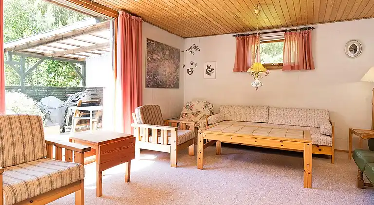 Ferienhaus in Væggerløse