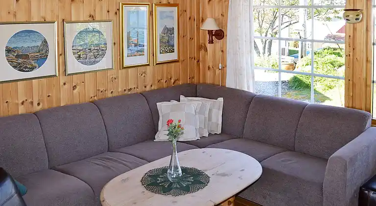 Maison de vacances au Vågan