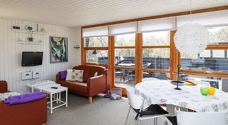 Ferienhaus in Ulfborg