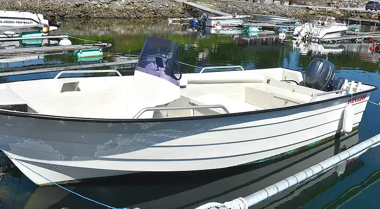 Semesterbostad i Vevang