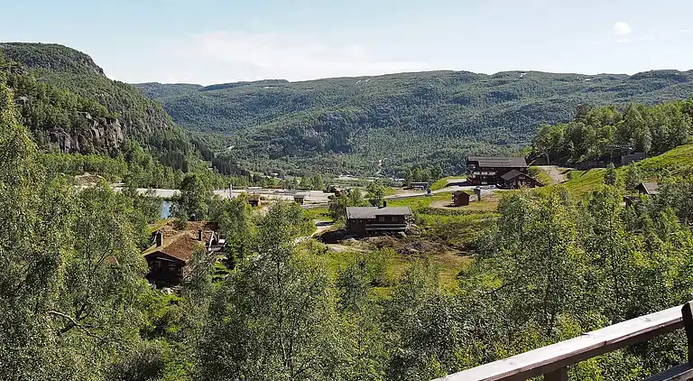 Holiday home in Åseral Municipality