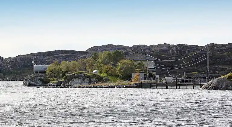 Holiday home in Øygarden