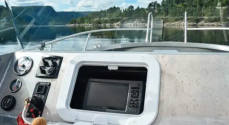 Semesterbostad i Vaage