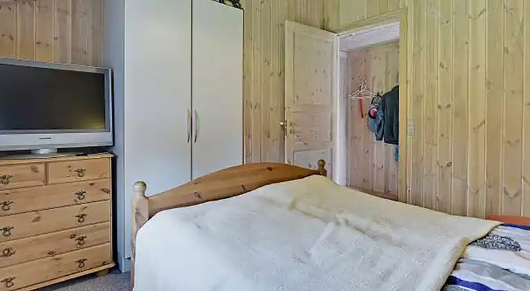 Ferienhaus in Houstrup