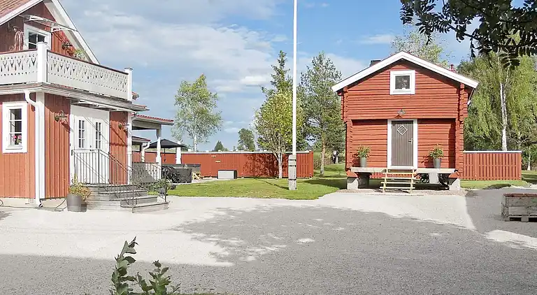 Holiday home in Rättvik Municipality