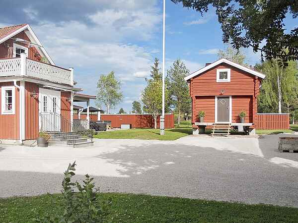 Holiday home in Rättvik V