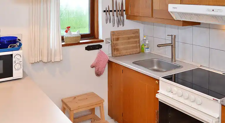 Ferienhaus am Skåstrup Strand