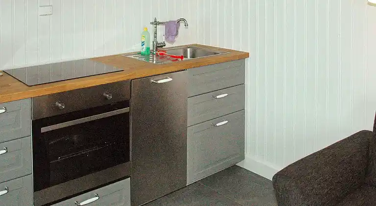 Semesterbostad i Vevang