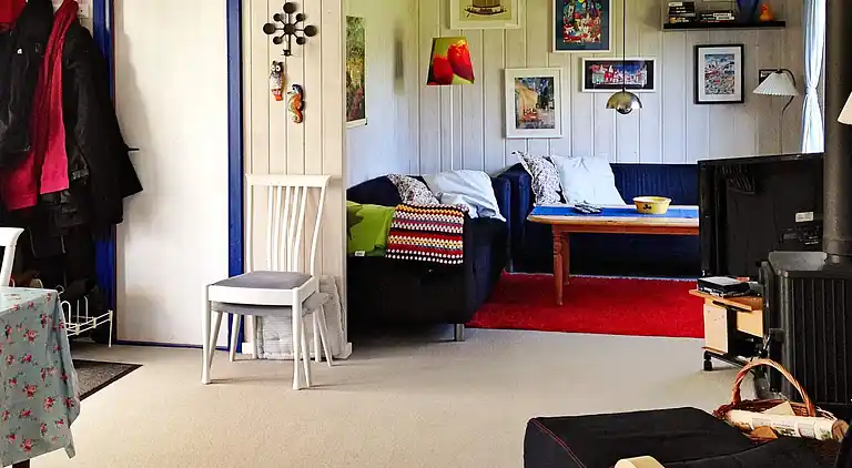 Feriebolig i Nykøbing Sjælland