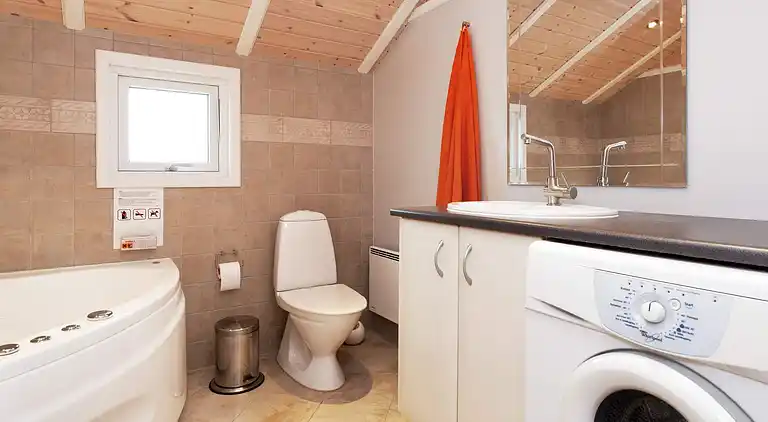 Ferienhaus in Væggerløse