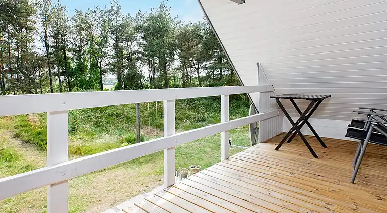 Semesterbostad i Mosevrå