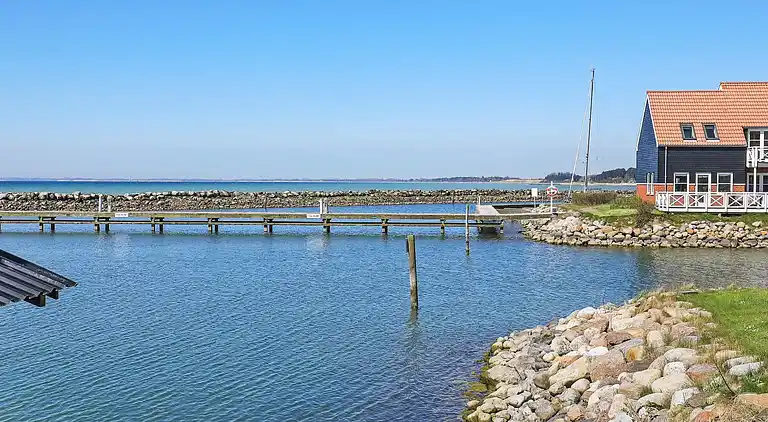 Holiday home in Borre