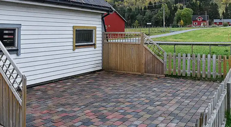 Ferienhaus in Ørsta