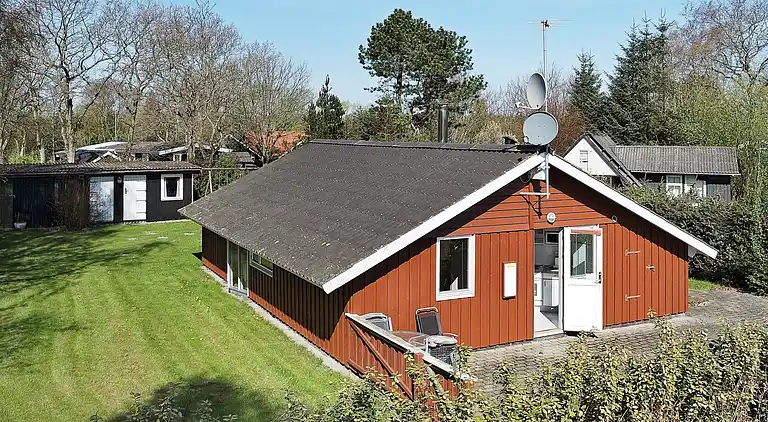 Holiday home in Øster Hurup
