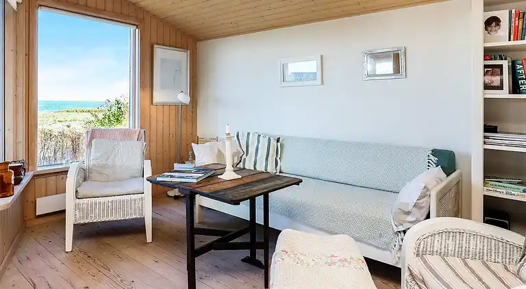 Ferienhaus in Tranekær