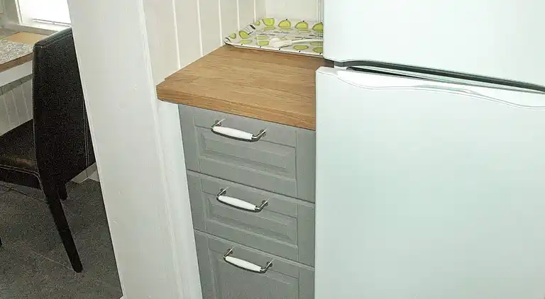 Semesterbostad i Vevang