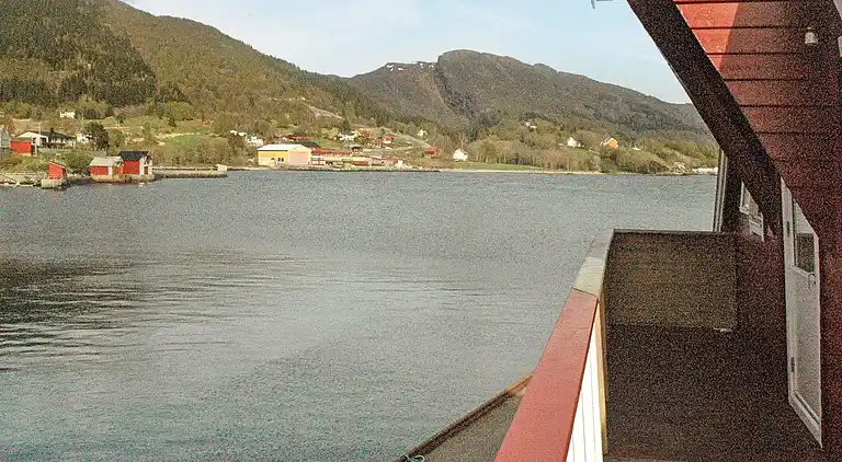 Holiday home in Sørbøvågen