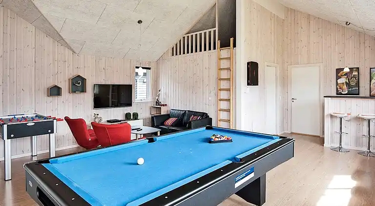 Holiday home in Fjellerup Strand