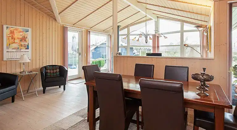 Ferienhaus in Dannemare